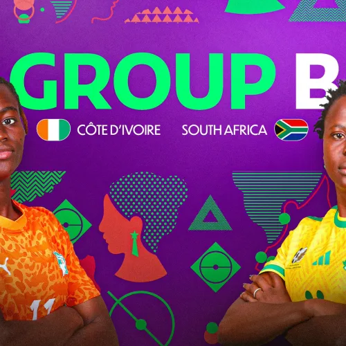 WAFCON 2026: Côte d’Ivoire top Group B as South Africa edge their way into Quarter-finals