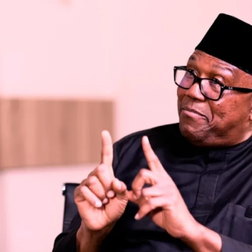 Attacks on Catholic Bishops Show Government Is Intolerant of Truth – Peter Obi