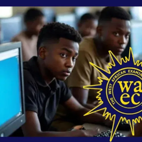 Breaking : WAEC releases 2026 results; 1.2m candidates pass English, Maths