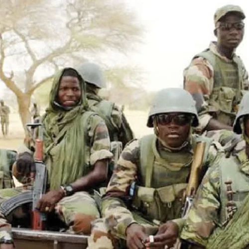 Can improved soldier welfare deliver lasting security in Nigeria?