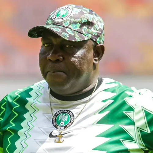‘There are no sentiments’: Madugu hints at Toni Payne role, defends Ordega ahead of Egypt clash