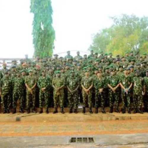 Army begins 2026 senior staff course qualifying exams