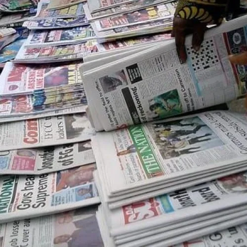 Nigerian newspapers review: Wike, Northern youths at war over Onaiyekan