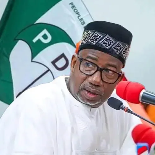 Illegal Mining: Not even my son is above the law, Bala Mohammed warns