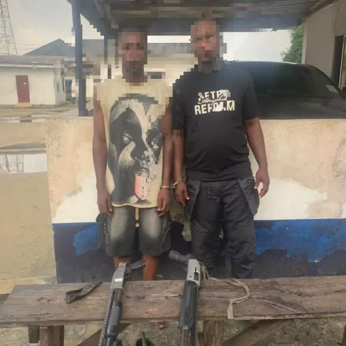 Delta Police rescue trafficking victim from Côte d’Ivoire