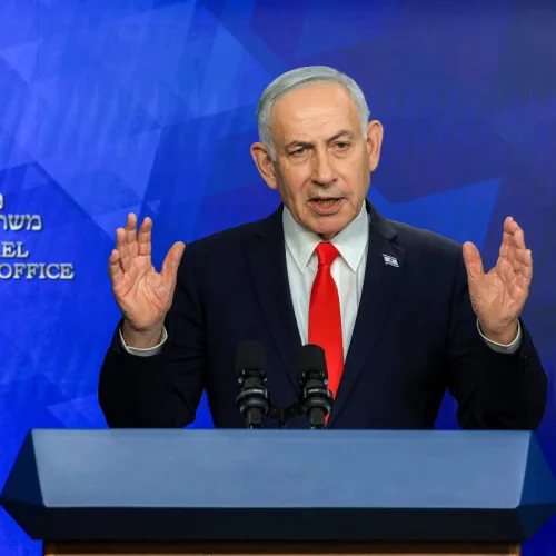 Netanyahu says Israel did not agree to US-backed Gaza plan