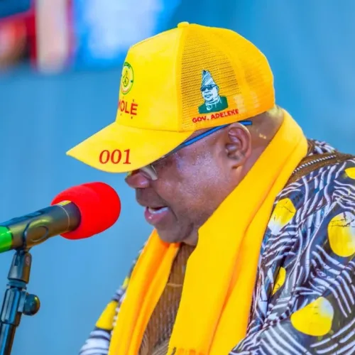 EFCC plotting to freeze Osun accounts ahead of gov poll – Adeleke