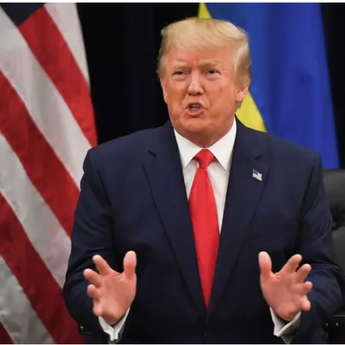 Iran will be hit very hard if Strait of Hormuz remains closed - Trump