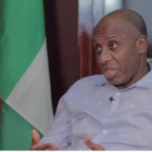 2027: We’ll do whatever Tinubu wants us to do at the field – Amaechi