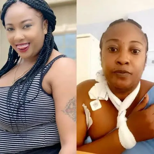 Nollywood Actress Temitope Osoba Dies After Prolonged Battle With Cancer