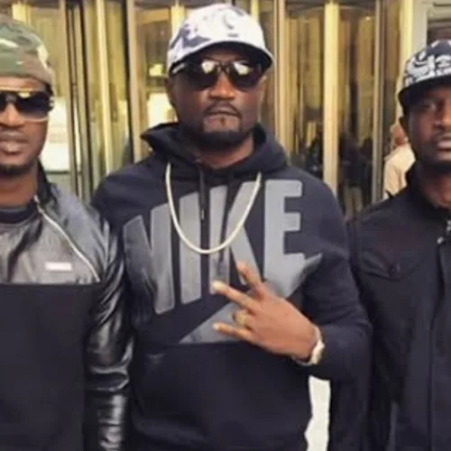 Peter Okoye exposes Jude’s fresh P-Square lawsuit