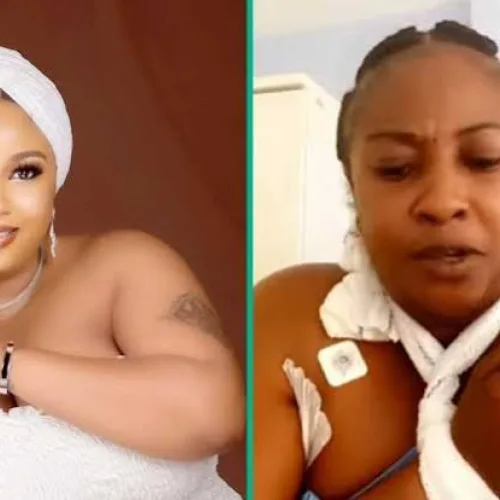 Shock in Nollywood as Tope Osoba passes away at 40