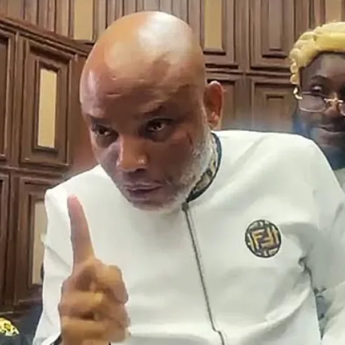 Kanu’s Family Accuses DSS, MDCN of Harassing IPOB Leader’s Doctors
