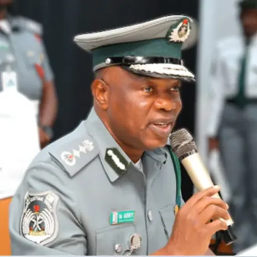 Customs Generates ₦3.35trn In Q1, Achieves 30.25% Of 2026 Revenue Target