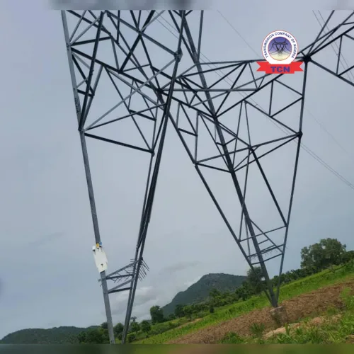 TCN, police arrest suspect over vandalism of transmission towers on Yola/Jalingo power line
