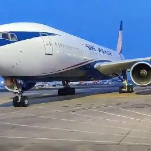 FAAN equipment failure disrupts Air Peace flights in Abuja