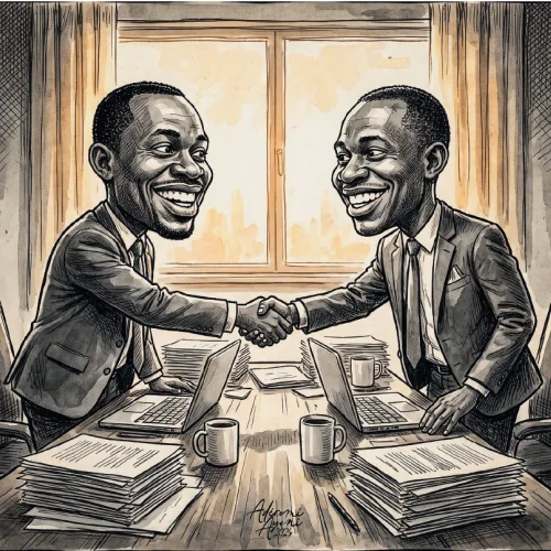 The institutional questions Eghosa Imasuen’s The Challengers won’t let us ignore