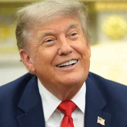 Trump says Hormuz deal could come Wednesday, warns Iran of ‘hard hit’