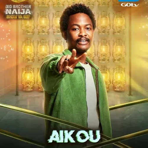BBNaija 11: You are the Gambit, Big Brother tells Aikou