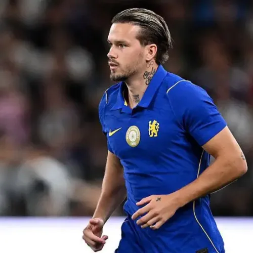 Mudryk returns after 20-month suspension as Juventus beat Chelsea 1-0