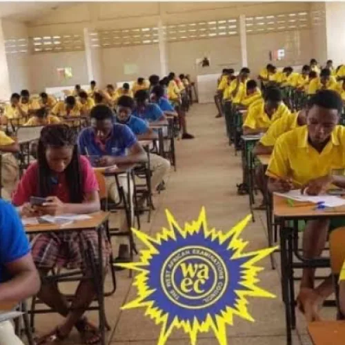 WAEC announces CB-WASSCE for school candidates 2026 results