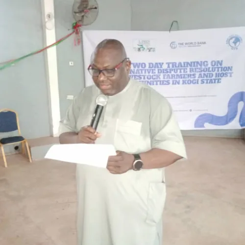 GPD leads initiative to strengthen community conflict resolution in Kogi