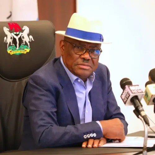 River Park Estate: Dispute goes to international arbitration – Wike