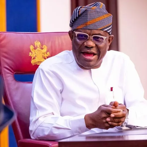 2027: Your rainbow coalition will face Rivers voters, Dagogo tells Wike