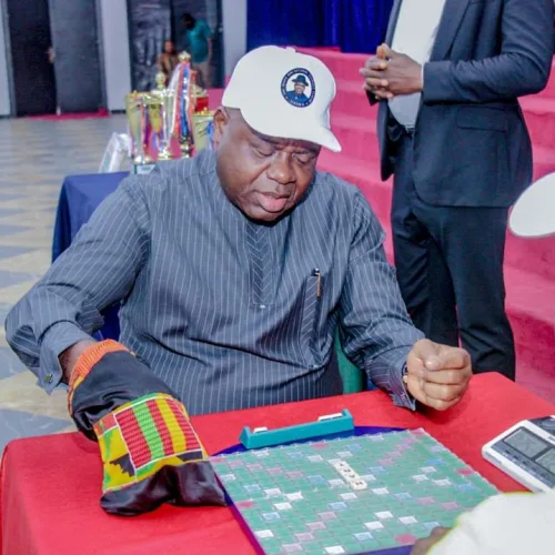 How Diri is building sustainable sports system in Bayelsa – Igali