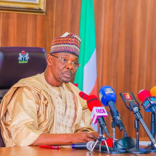Sule Appoints Eight New Commissioner Nominees In Nasarawa
