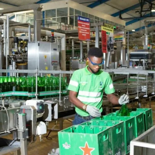Despite tough economy, Nigerians spend N1.41tn on beer, spirits