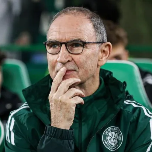 Celtic manager Martin O’Neill undergoes medical procedure