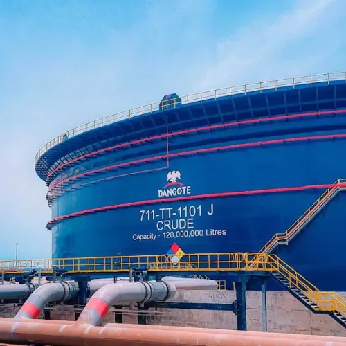 Dangote Refinery Cuts Petrol, Diesel Prices Nationwide