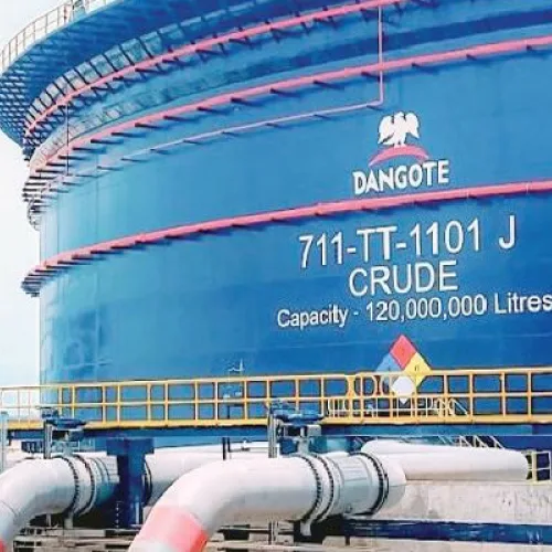 Dangote Refinery cuts petrol, diesel ex-depot prices