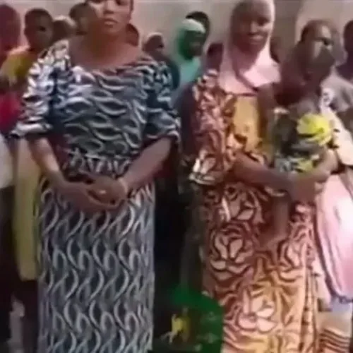 BREAKING: 176 women, children abducted in Kwara regain freedom