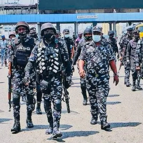 15,000 personnel deployed for 2026 Osun governorship poll – CP
