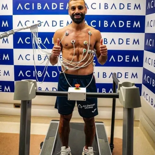 Salah completes Trabzonspor medical ahead of official unveiling