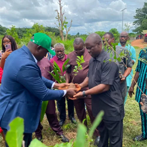 EDEN charges tertiary institutions on environmental sustainability