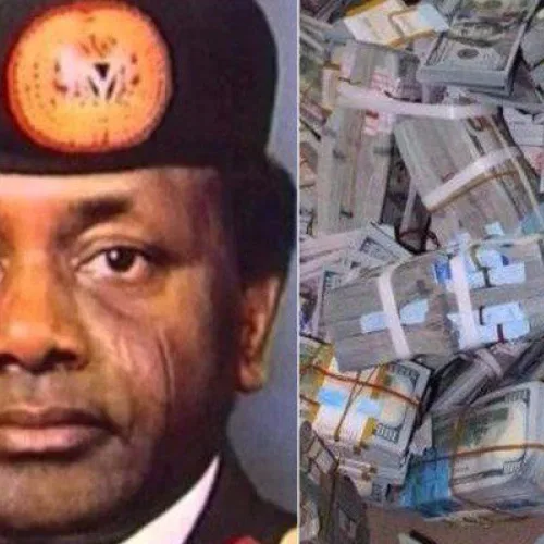 Re- Abdulsalami Abubakar: Abacha never looted treasury