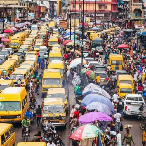 Google Moonshot’s light-beam internet arrives in Lagos