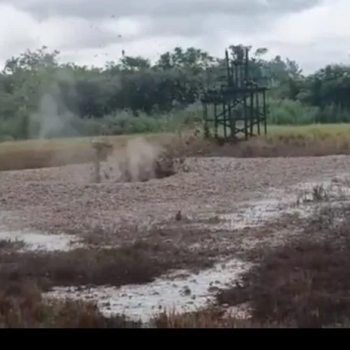 Five weeks after Uzere oil well blowout, HOMEF demands immediate action as pollution persists