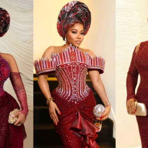 From Tacha to Veekee James: The Best Guest Looks From Peller &amp; Jarvis’ Traditional Wedding