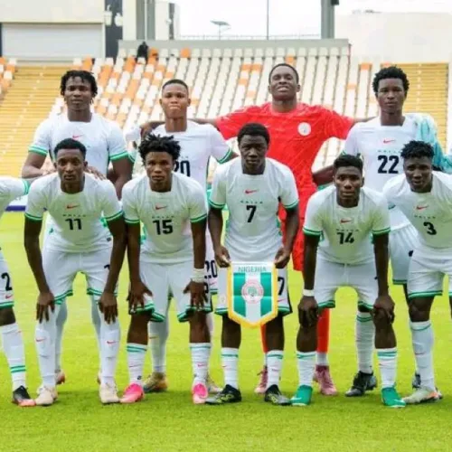 Nigera’s Flying Eagles beat host Côte d’Ivoire to reach 2026 WAFU B U20 final