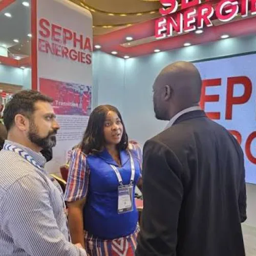 Sepha Energies bets on bigger rigs as indigenous oil sector expands
