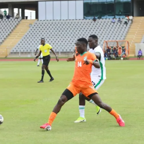 WAFU B U20 Tourney: Nigeria’s Flying Eagles qualify for final after penalty win over Côte d’Ivoire