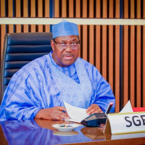 2027: Tinubu Won’t Interfere With INEC, SGF Akume Assures Nigerians