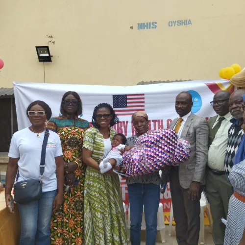 Breastfeeding saves lives, can’t be replaced, Oyo tells mothers