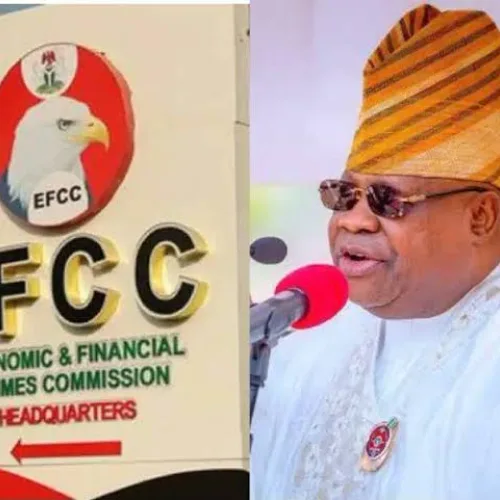 EFCC Says Osun Accounts Frozen to Prevent Alleged Looting of ₦11bn Public Funds