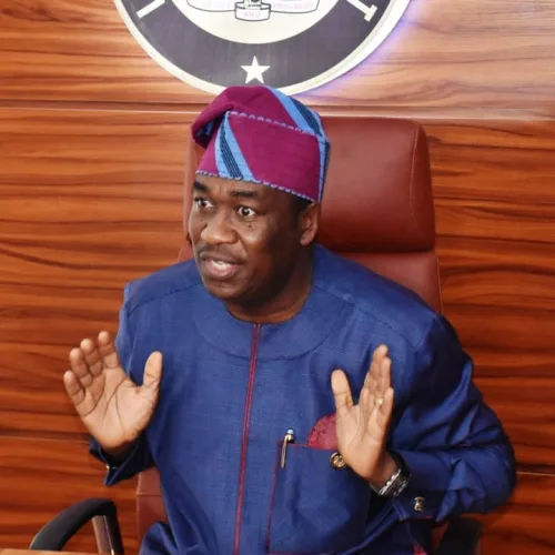 Hamzat: Fulfilling the father’s dream in Lagos