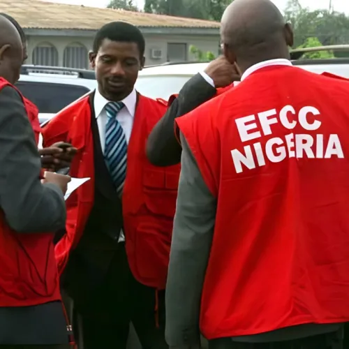 Why Osun government account was frozen before election – EFCC